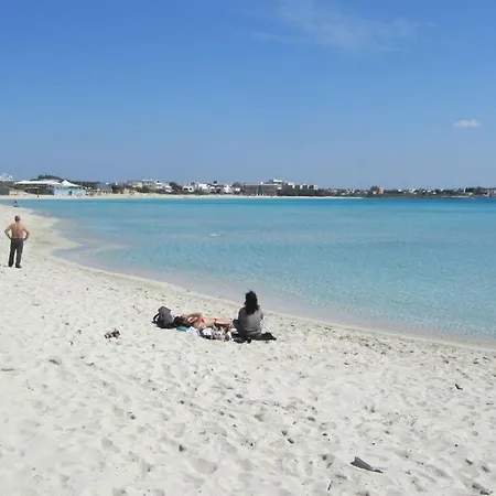 Prázdninový dům Porto Cesareo Delizioso Trilo *