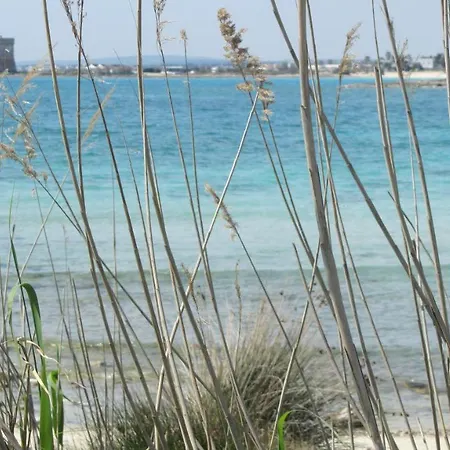 Porto Cesareo Delizioso Trilo Prázdninový dům *