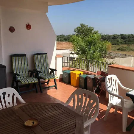 Prázdninový dům Porto Cesareo Delizioso Trilo