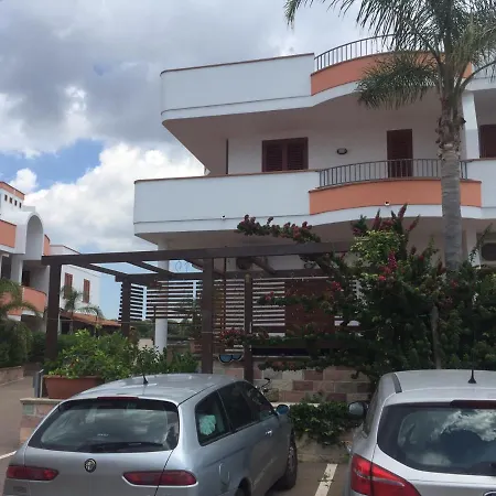 Porto Cesareo Delizioso Trilo Prázdninový dům *