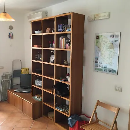 Prázdninový dům Porto Cesareo Delizioso Trilo