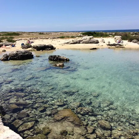 Porto Cesareo Delizioso Trilo Prázdninový dům *